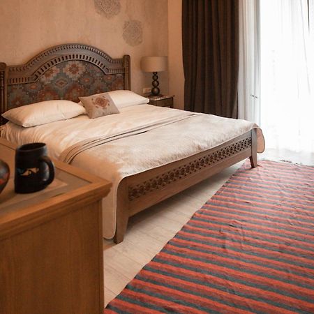 Boutique Ethno Hotel Gyumri Exterior foto