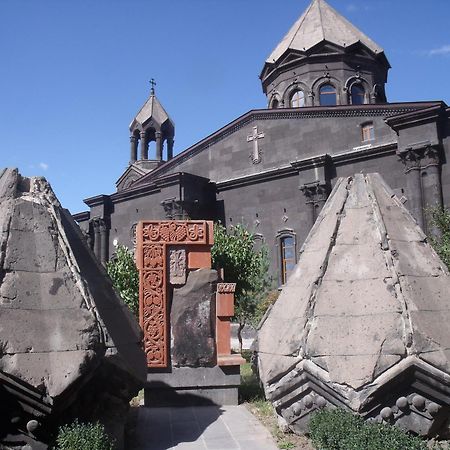 Boutique Ethno Hotel Gyumri Exterior foto