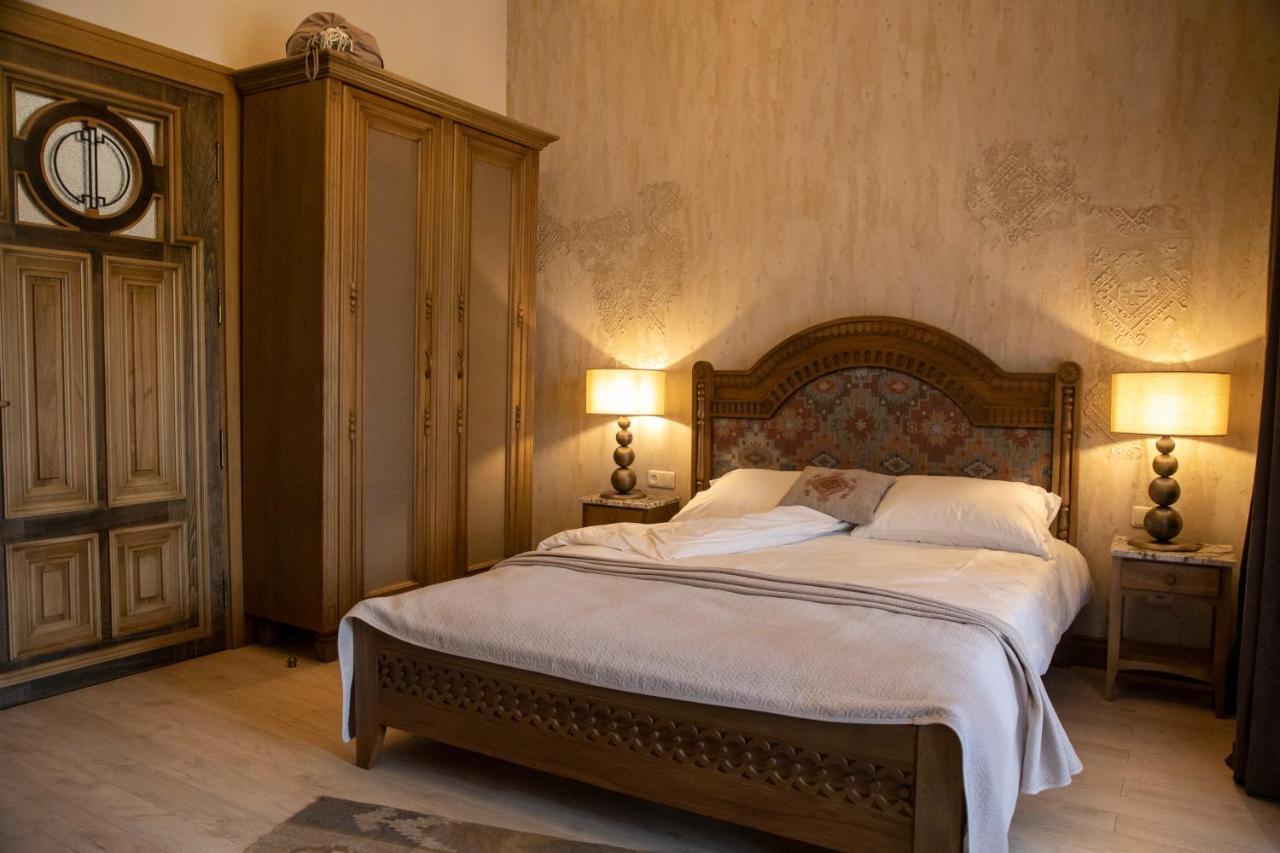 Boutique Ethno Hotel Gyumri Exterior foto