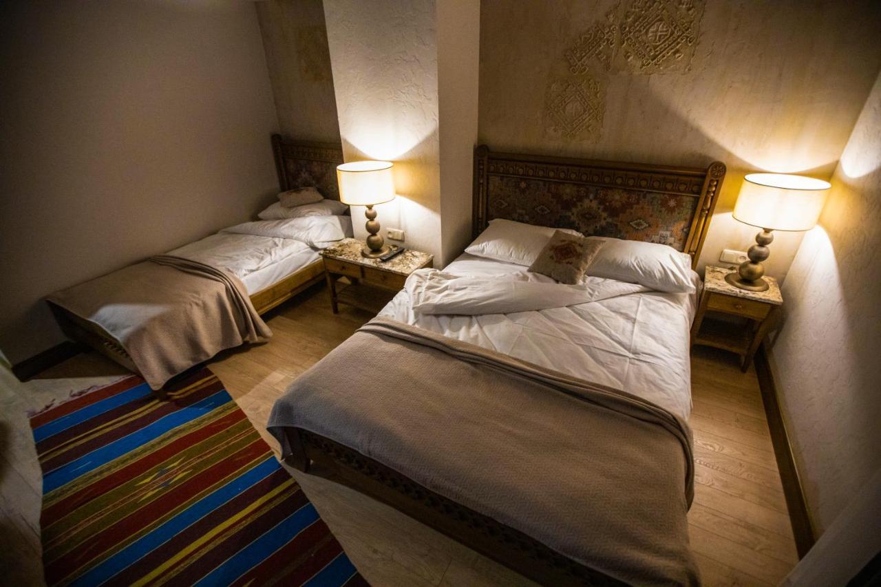 Boutique Ethno Hotel Gyumri Exterior foto