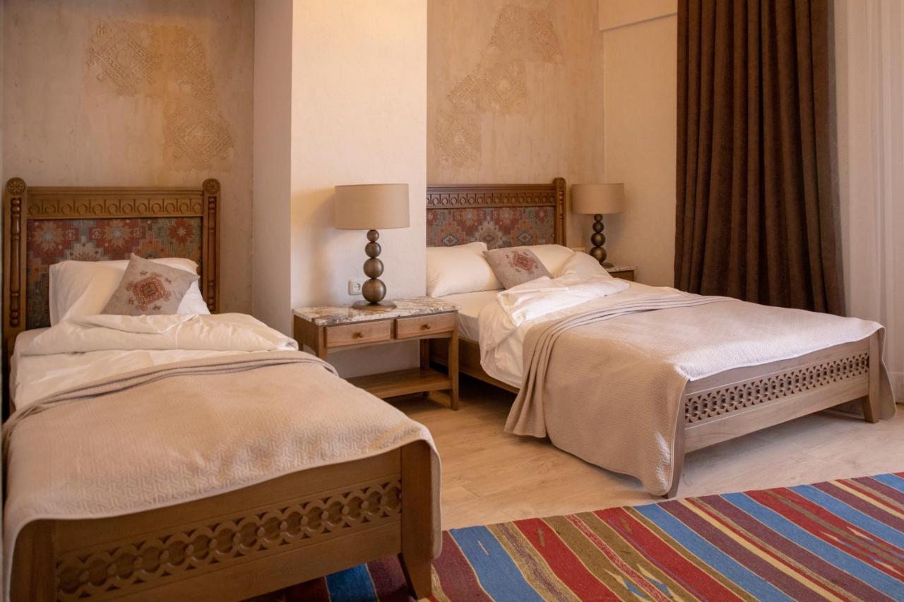 Boutique Ethno Hotel Gyumri Exterior foto
