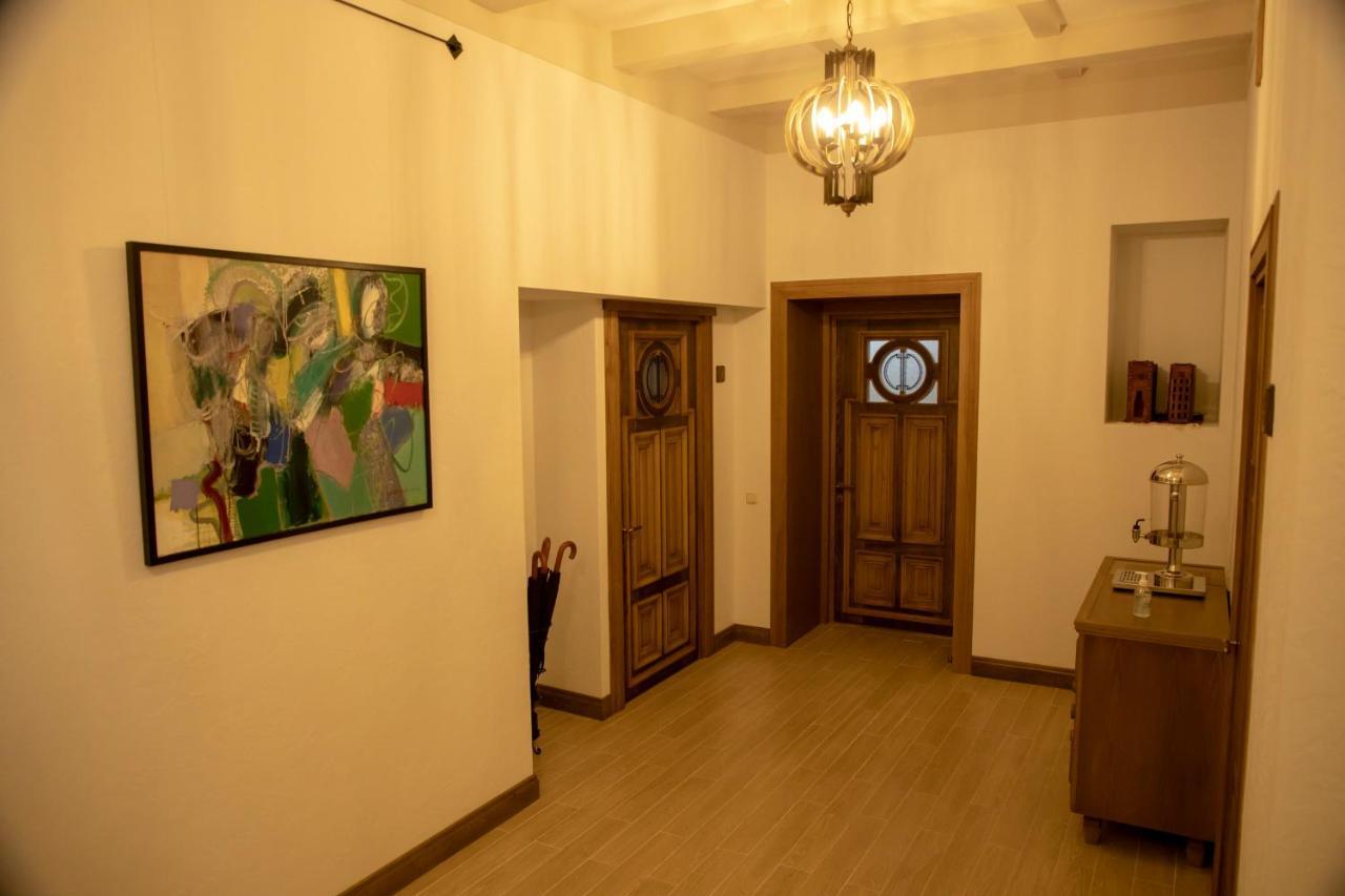 Boutique Ethno Hotel Gyumri Exterior foto