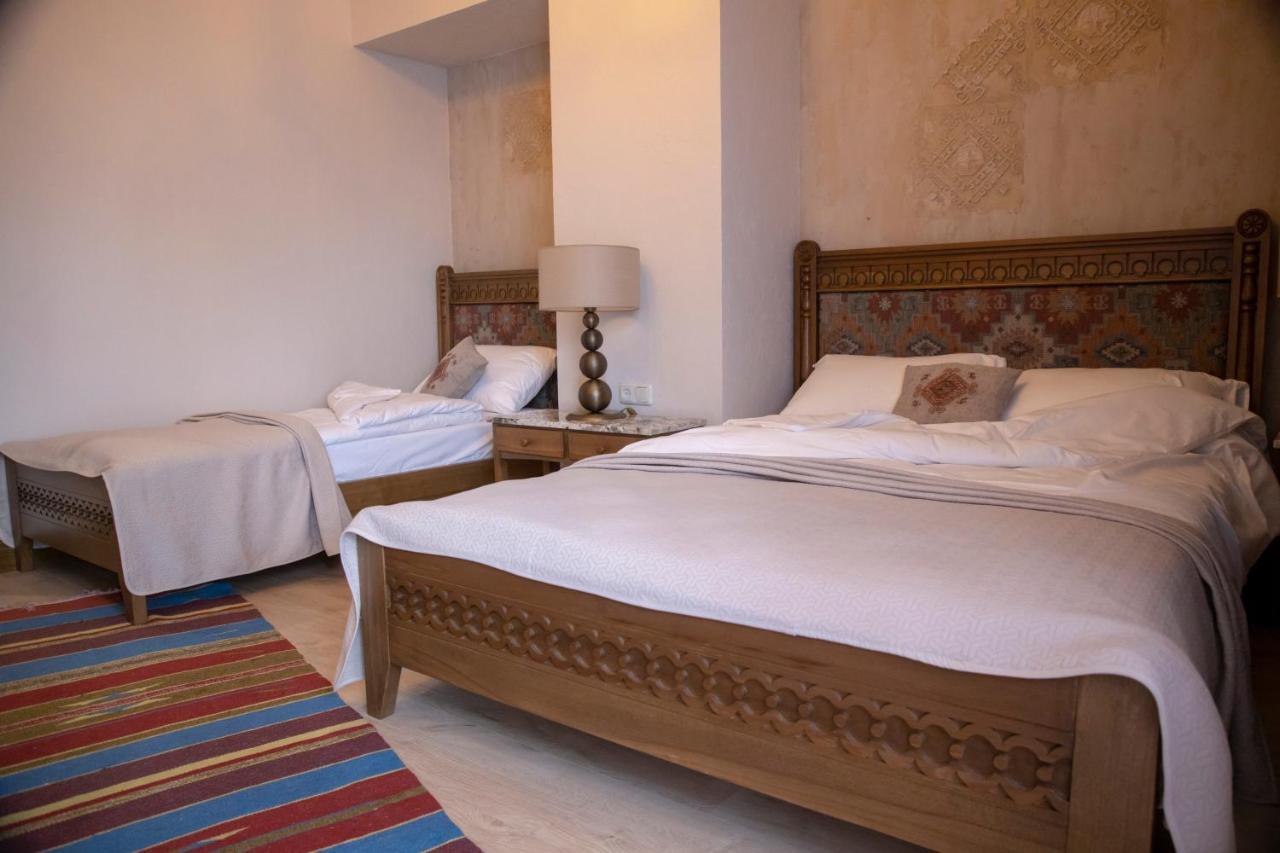 Boutique Ethno Hotel Gyumri Exterior foto