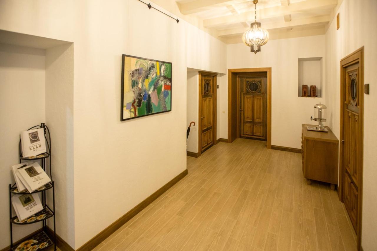 Boutique Ethno Hotel Gyumri Exterior foto