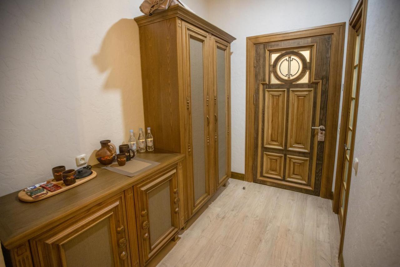 Boutique Ethno Hotel Gyumri Exterior foto