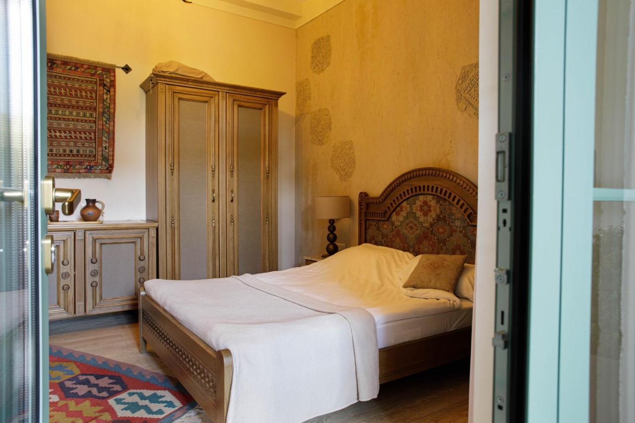 Boutique Ethno Hotel Gyumri Exterior foto