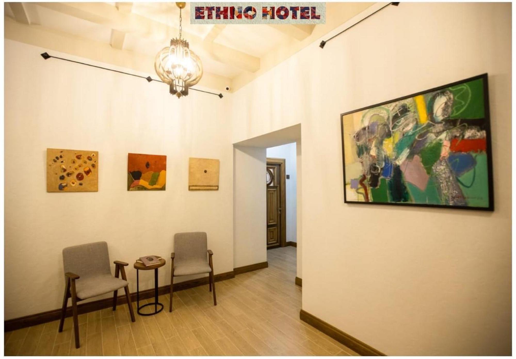 Boutique Ethno Hotel Gyumri Exterior foto