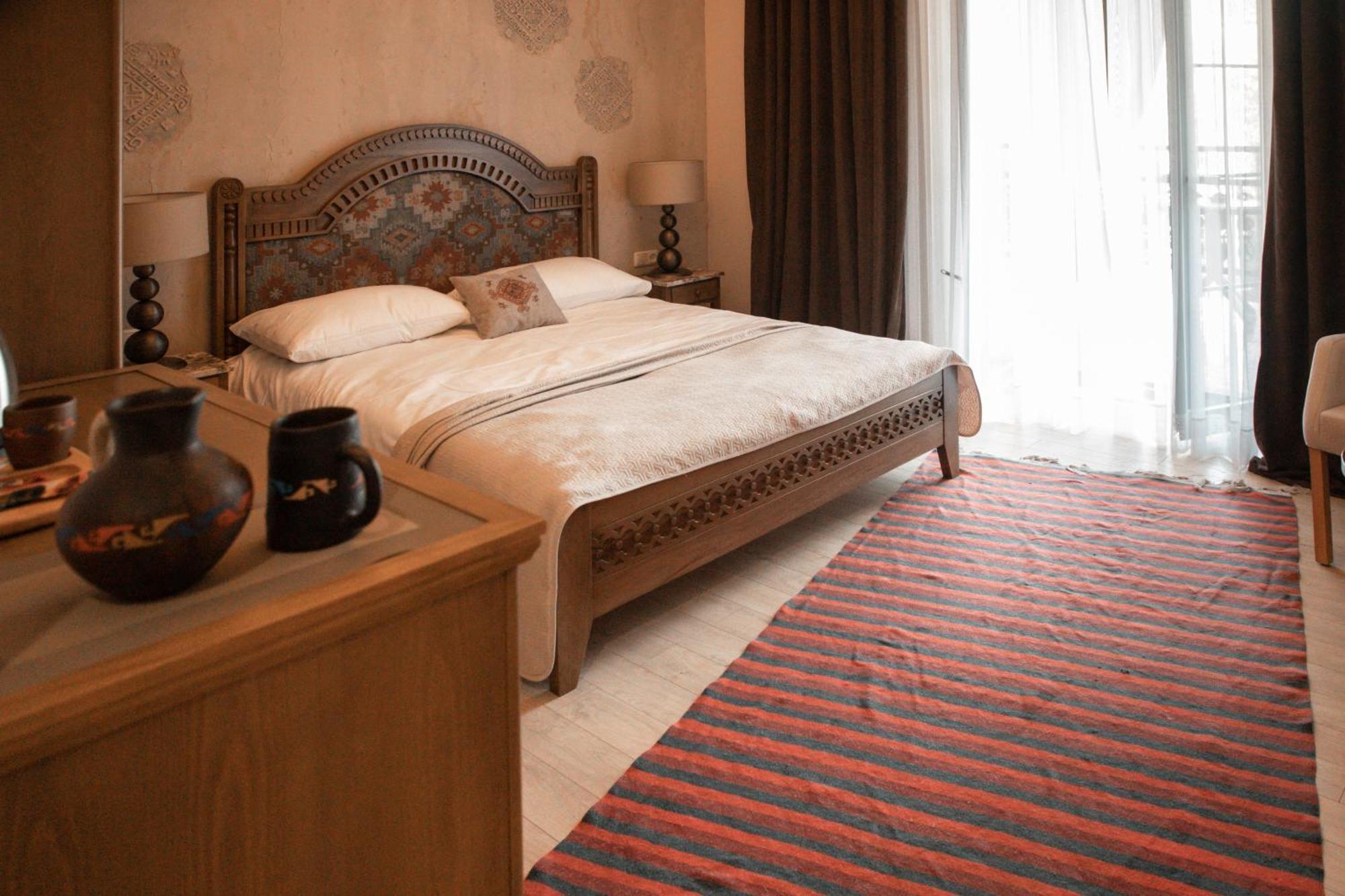 Boutique Ethno Hotel Gyumri Exterior foto
