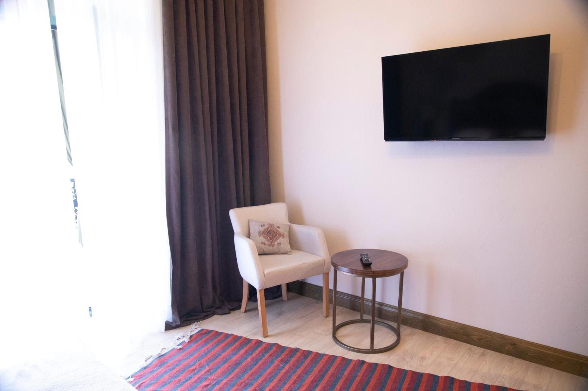Boutique Ethno Hotel Gyumri Exterior foto