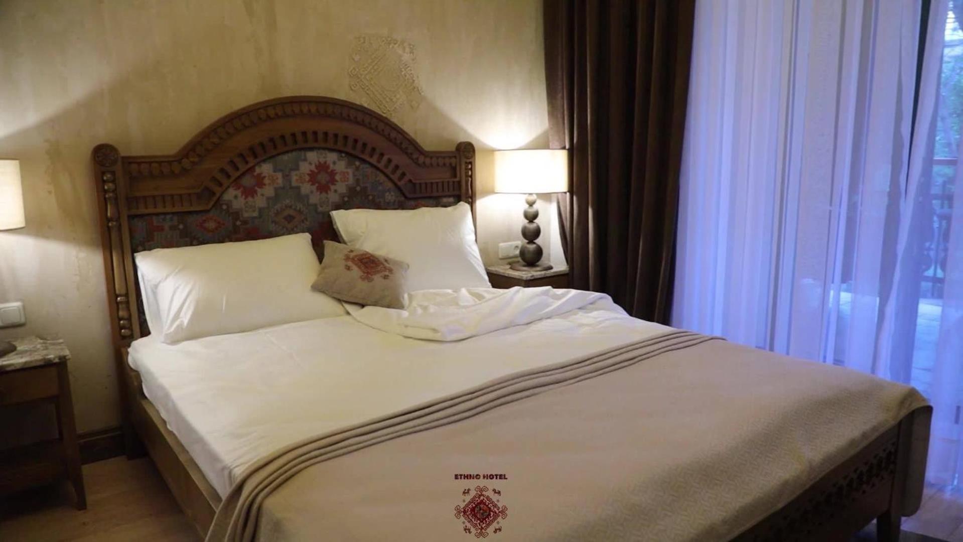 Boutique Ethno Hotel Gyumri Exterior foto