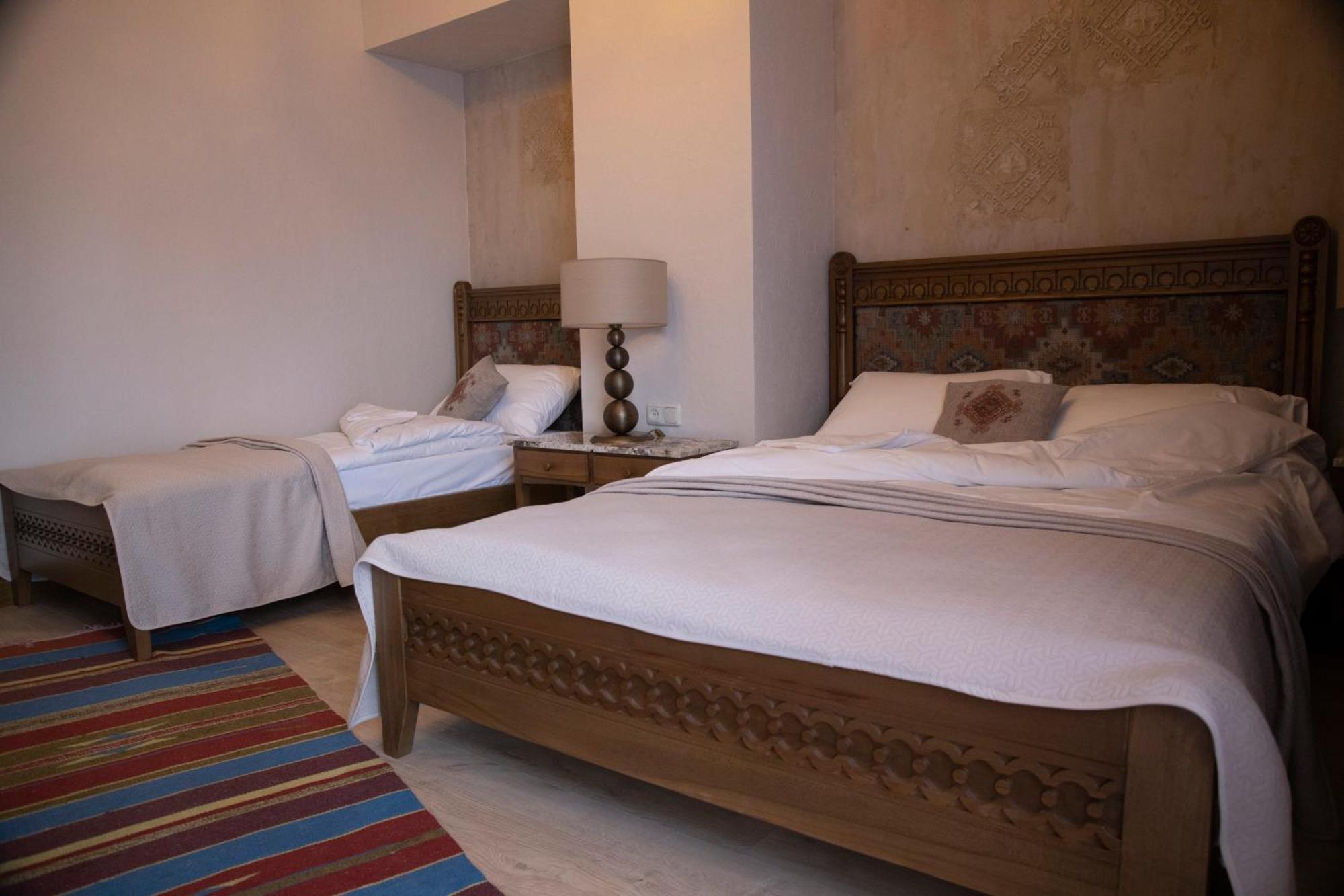 Boutique Ethno Hotel Gyumri Exterior foto