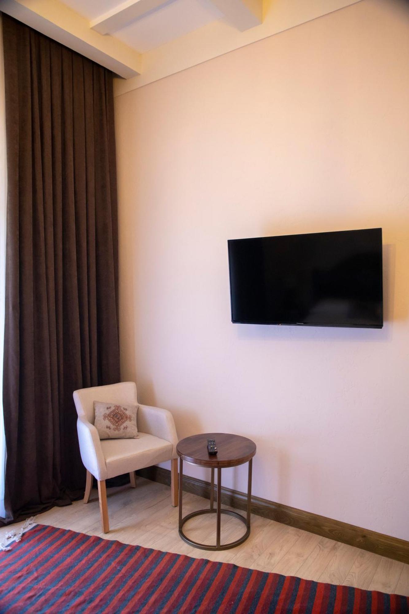 Boutique Ethno Hotel Gyumri Exterior foto