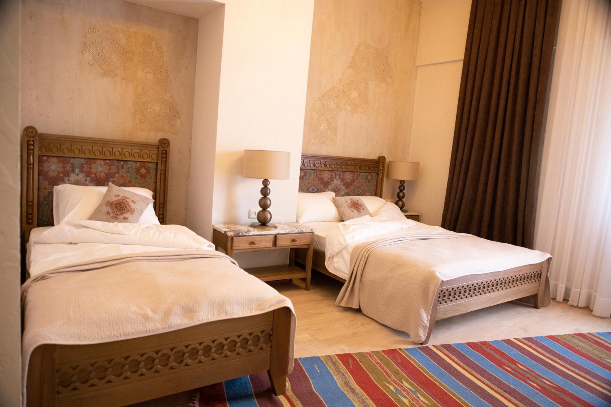 Boutique Ethno Hotel Gyumri Exterior foto