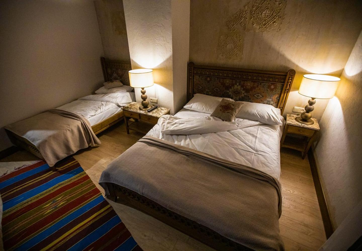 Boutique Ethno Hotel Gyumri Exterior foto
