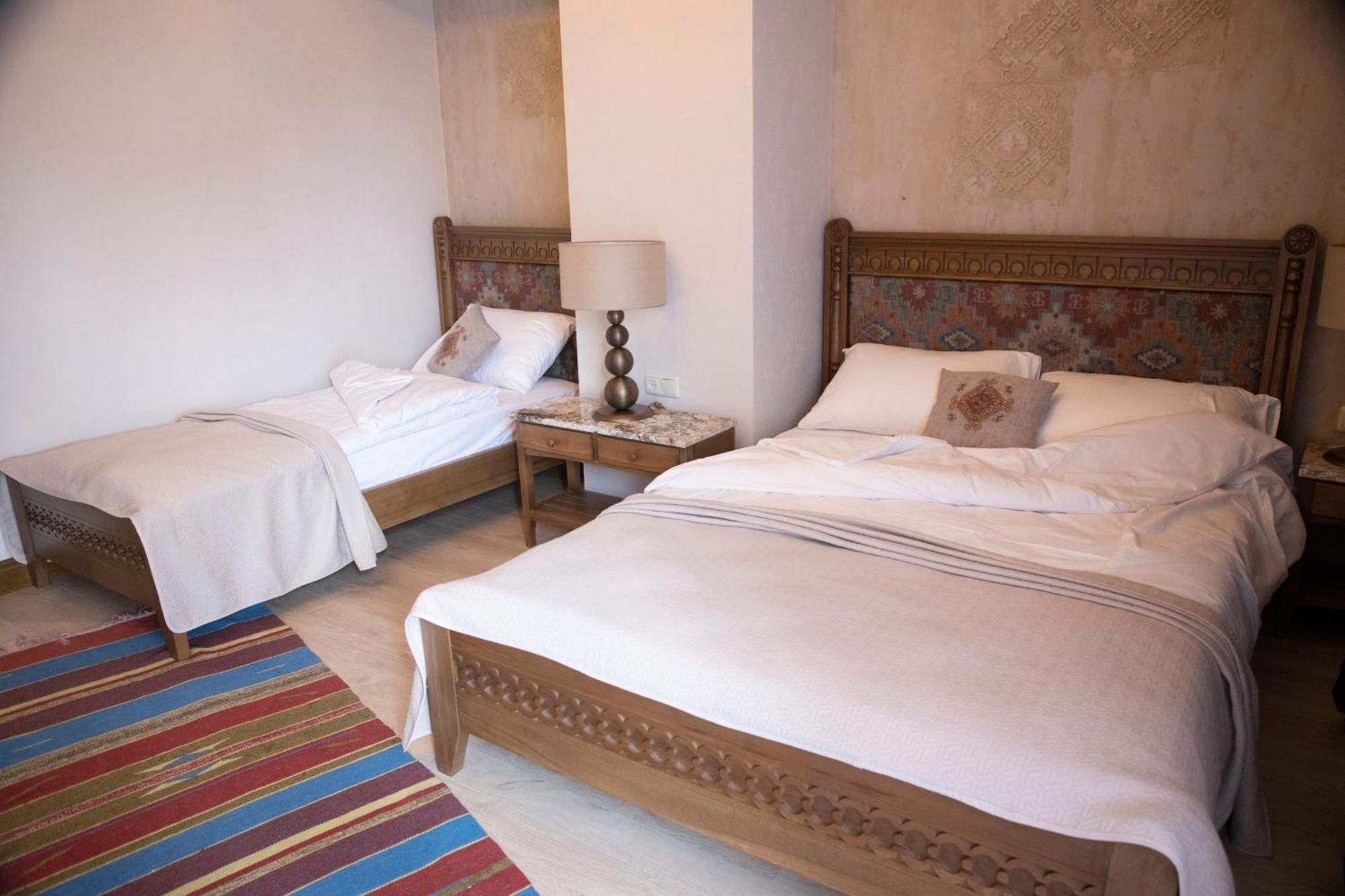 Boutique Ethno Hotel Gyumri Exterior foto