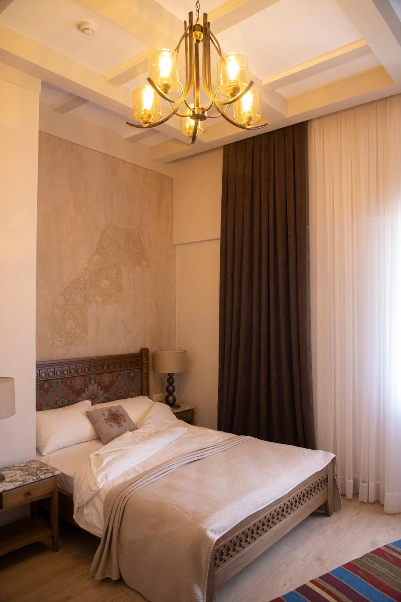 Boutique Ethno Hotel Gyumri Exterior foto