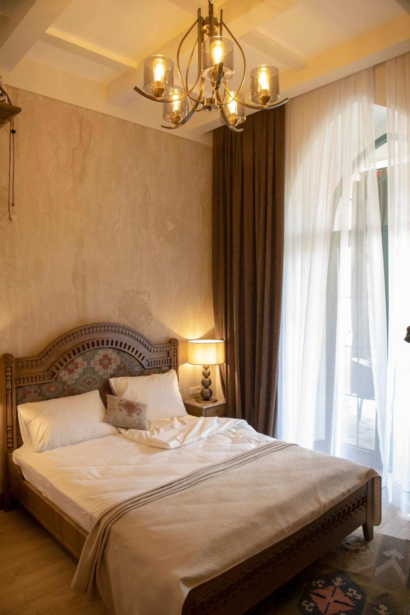 Boutique Ethno Hotel Gyumri Exterior foto