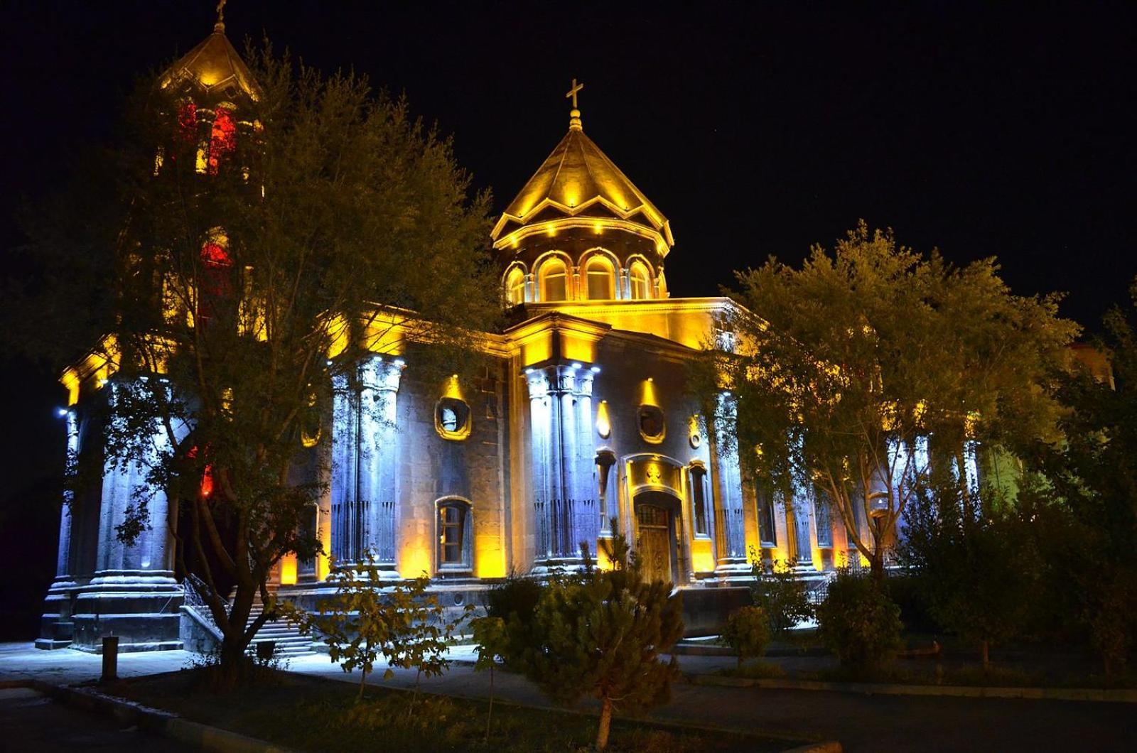 Boutique Ethno Hotel Gyumri Exterior foto