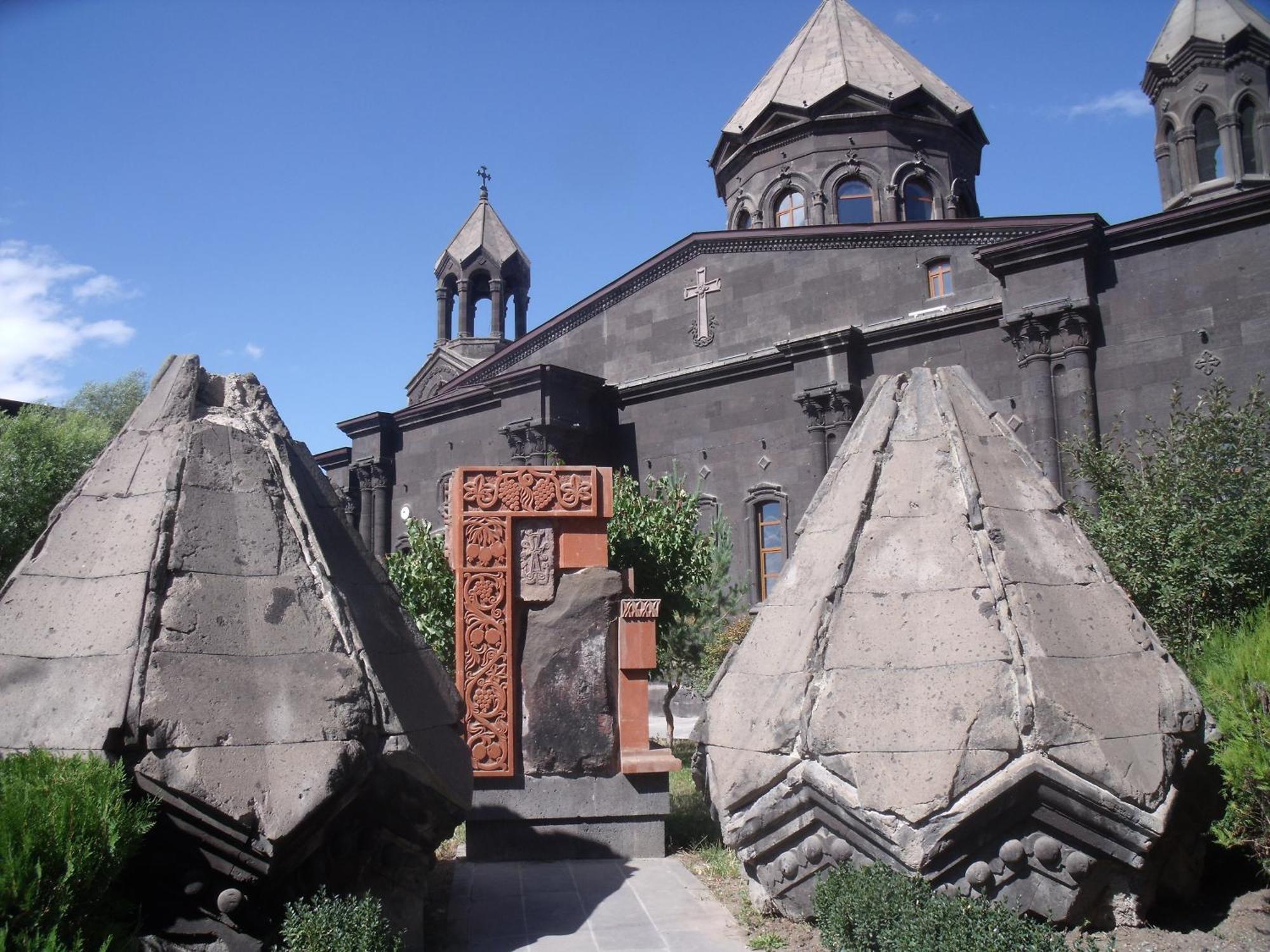 Boutique Ethno Hotel Gyumri Exterior foto